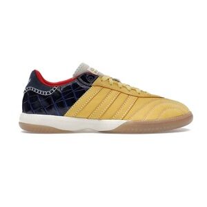 Adidas Samba Millennium Wales Bonner Yellow Sneakers Men’s Size 9